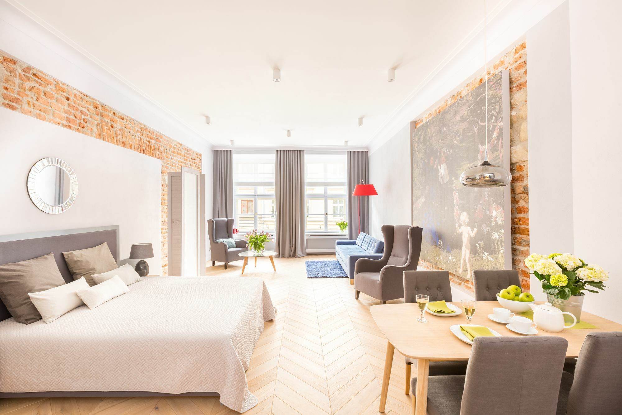 Cadena Gallery Apartments Krakow Exterior photo