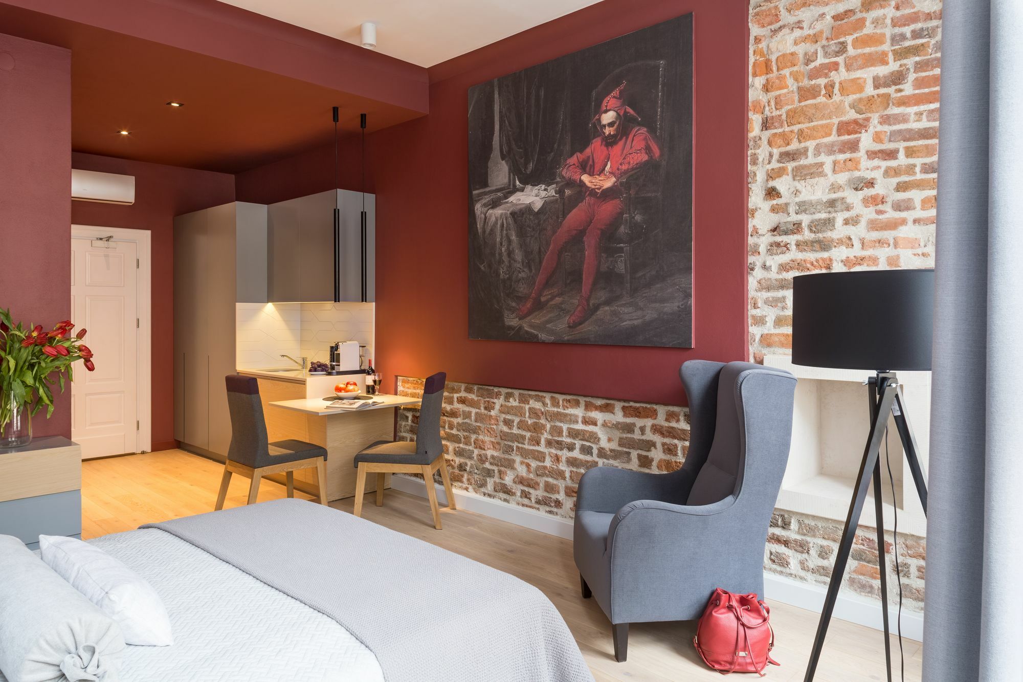 Cadena Gallery Apartments Krakow Exterior photo