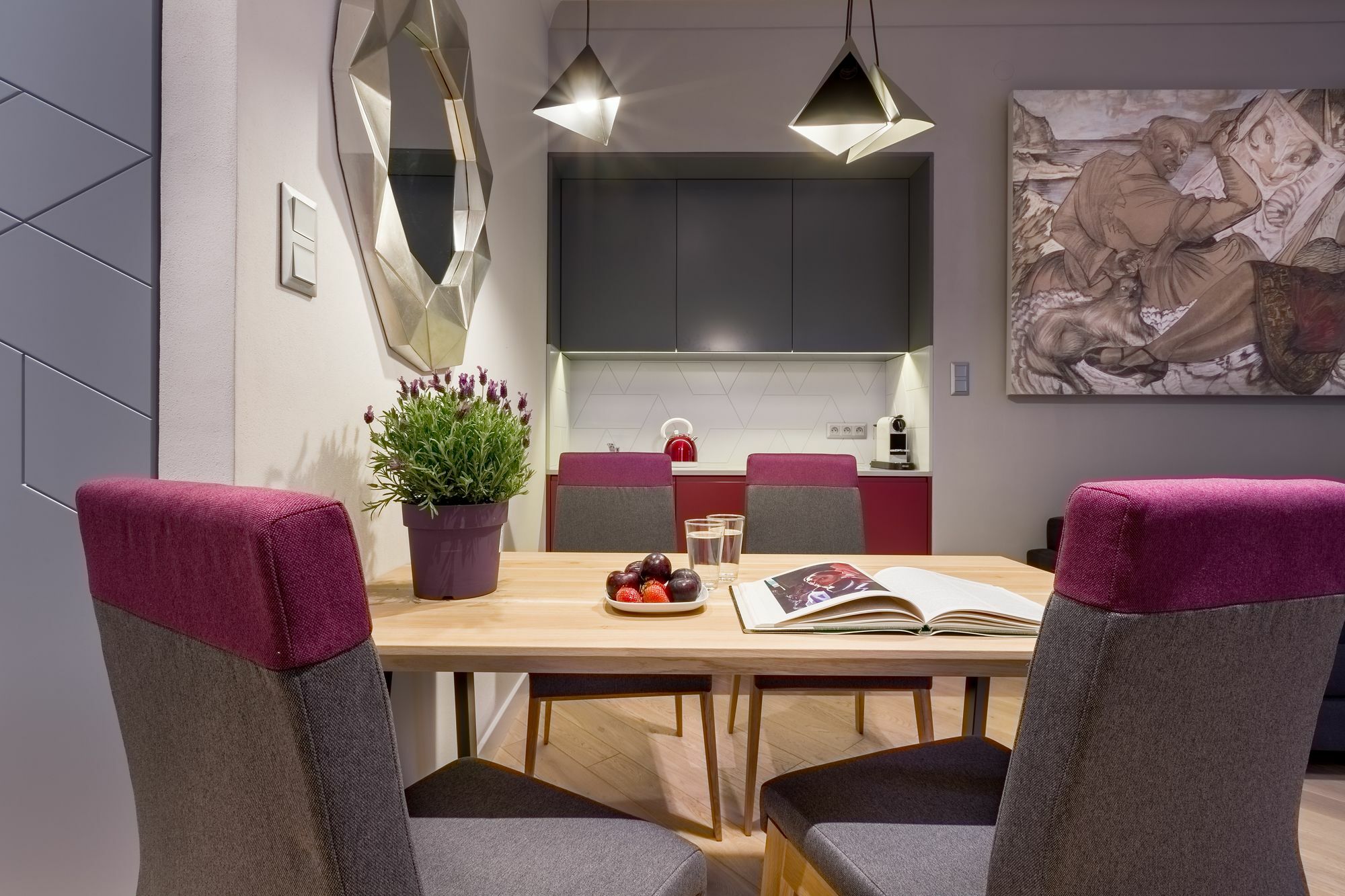 Cadena Gallery Apartments Krakow Exterior photo